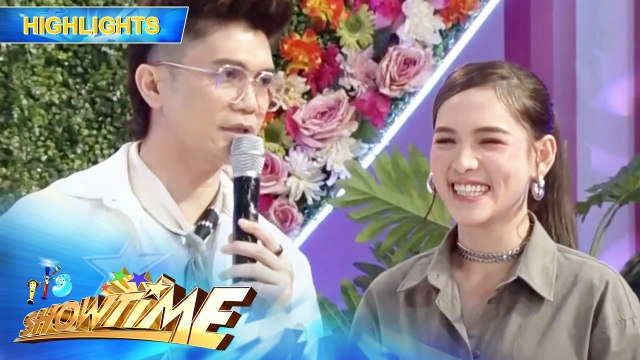 Jackie, ready na nga bang sumalang sa Step... In the Name Of Love ? | It’s Showtime