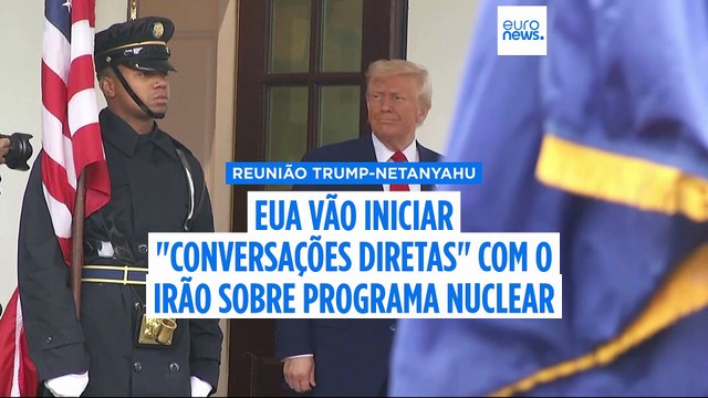 Estados Unidos vão manter conversações diretas com o Irão sobre o programa nuclear