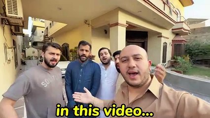 الأصدقاء والعائلة يعودون إلى مدونة الفيديو😍دخول صديق جديد في دبي❤️