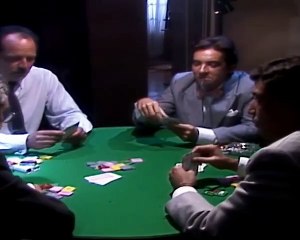 Novela Bambolê - Álvaro perde a casa no jogo