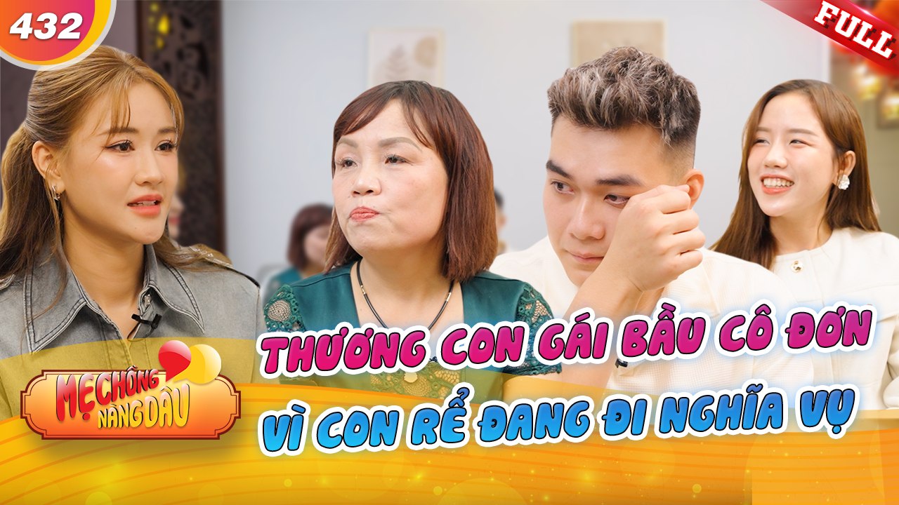 Mẹ Chồng Nàng Dâu - Tập 432
