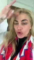 Η ανάρτηση της Κονι Μεταξά στο Instagram