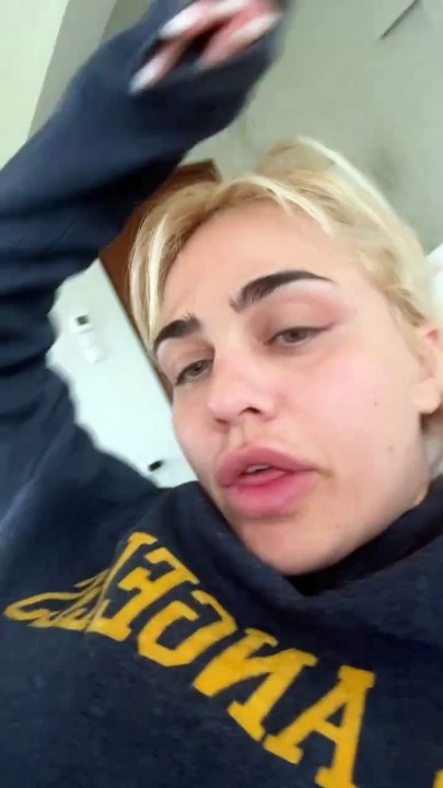 Η ανάρτηση της Κονι Μεταξά στο Instagram