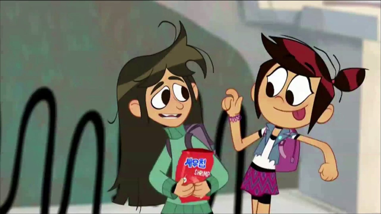 The Ghost And Molly McGee Promo (Disney Channel Israel)