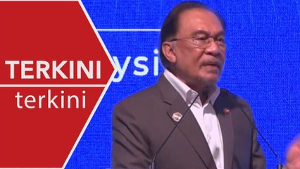 [TERKINI] Perdagangan intra-ASEAN perlu diperkukuh - PM Anwar