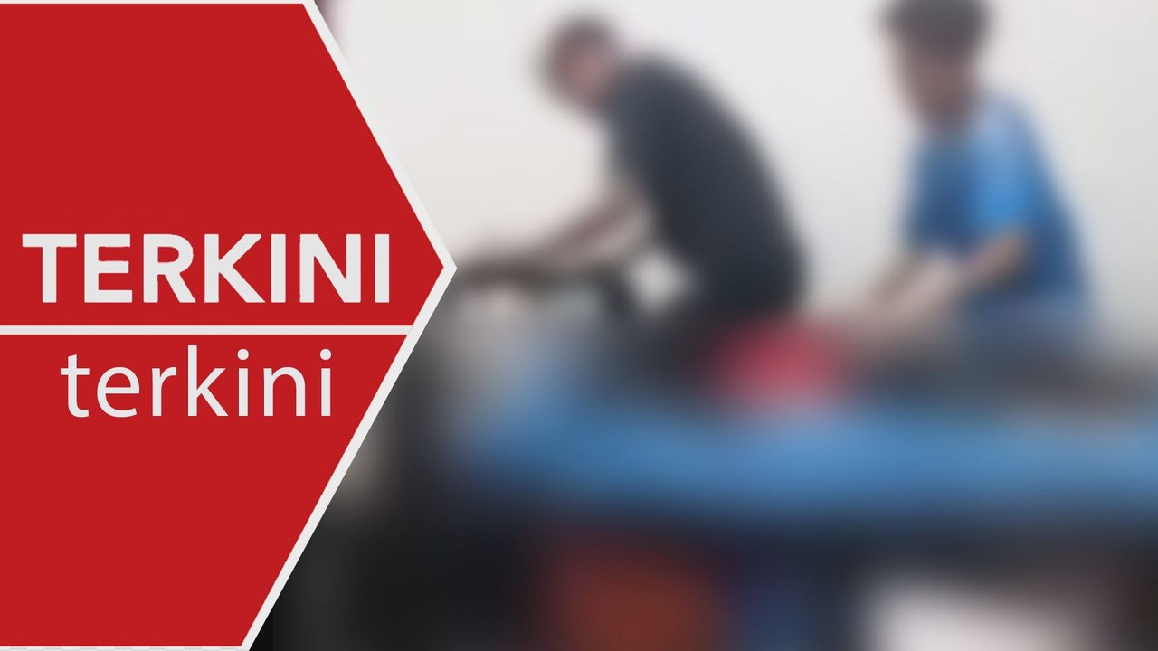 [TERKINI] Tujuh pelajar terbabit buli akan ditamatkan pengajian