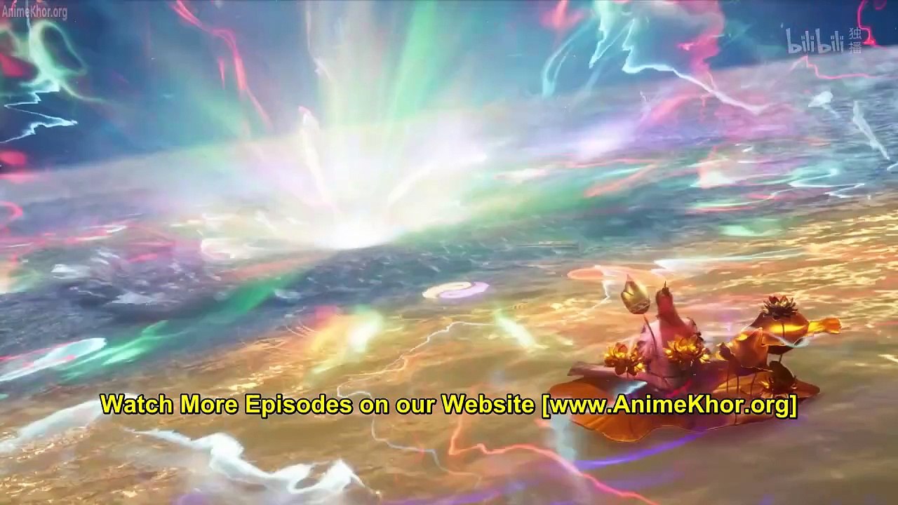 My Senior Brother is Too Strong Episode 8