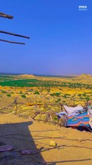 Ubhan Shah Khairpur  Scenic Video Recording #maxrecords #larkana #sindh #pakistan