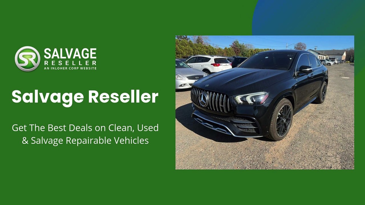 Repairable Vehicles