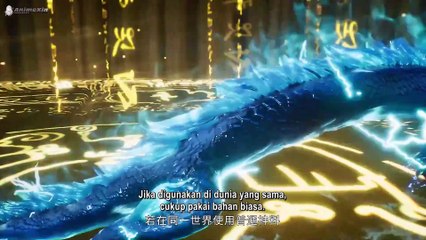 Wan Jie Du Zun S2 eps 319 sub indo