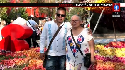 Artistas tlaxcaltecas llegan al Festival de flores y jardines en CdMx