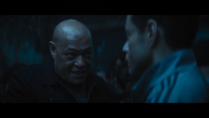 Clip EXCLUSIVO de 'The Amateur'