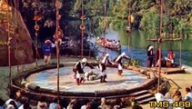 Indian Village (Adventureland)--Disneyland History--TMS-469