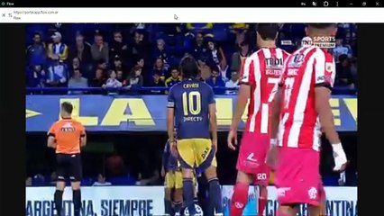 Copa LPF 2025: Boca 1 - 0 Barrancas Central (Primer Tiempo)