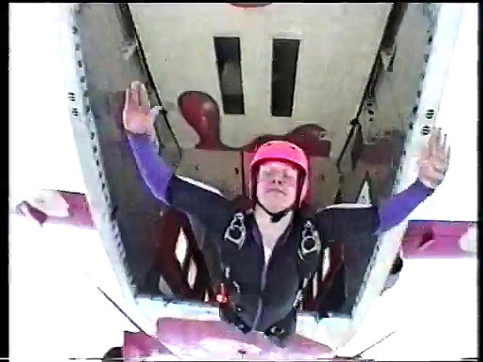 Klatovy Skydive 2003
