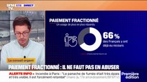 Payer en plusieurs fois sans frais: voici pourquoi il ne faut pas abuser du paiement fractionné