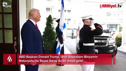 Beyaz Saray’da gündem Türkiye! ‘Sorunu ben çözebilirim’