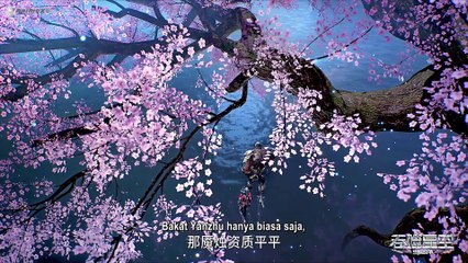 Swallowed Star S4 Ep. 36 (166) Sub Indo