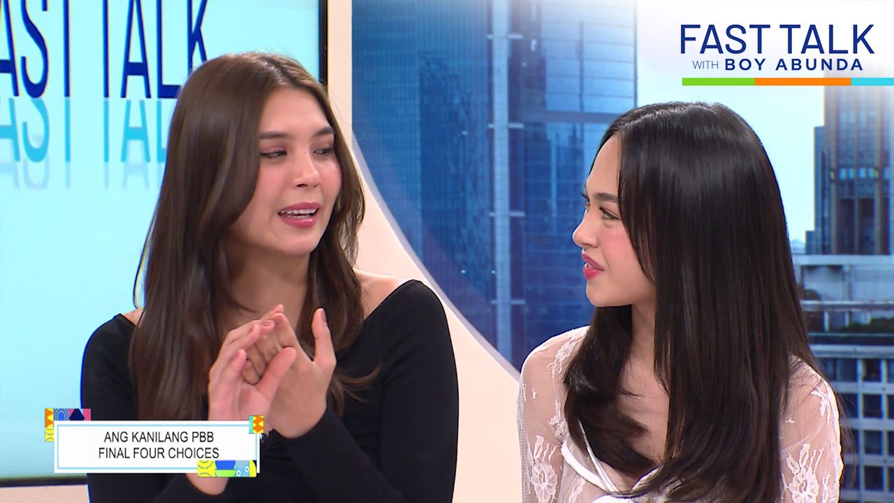 Fast Talk with Boy Abunda: Sino ang Final Four para kina Ashley at AC? (Episode 570)
