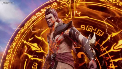 Martial master episode 536 in english sub| Martial master