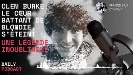 Clem Burke, le cœur battant de Blondie, s’éteint  une légende inoubliable