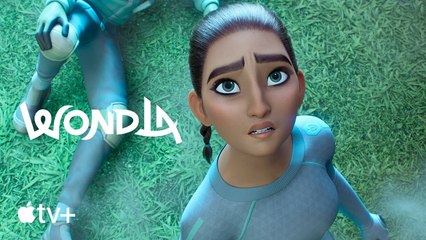The Search for WondLa - Sezon 2 Fragman