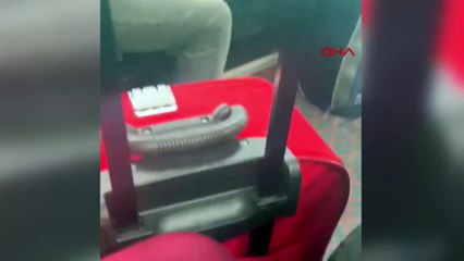 Ankara'da minibüste genç kızı taciz eden şüpheli yakalandı