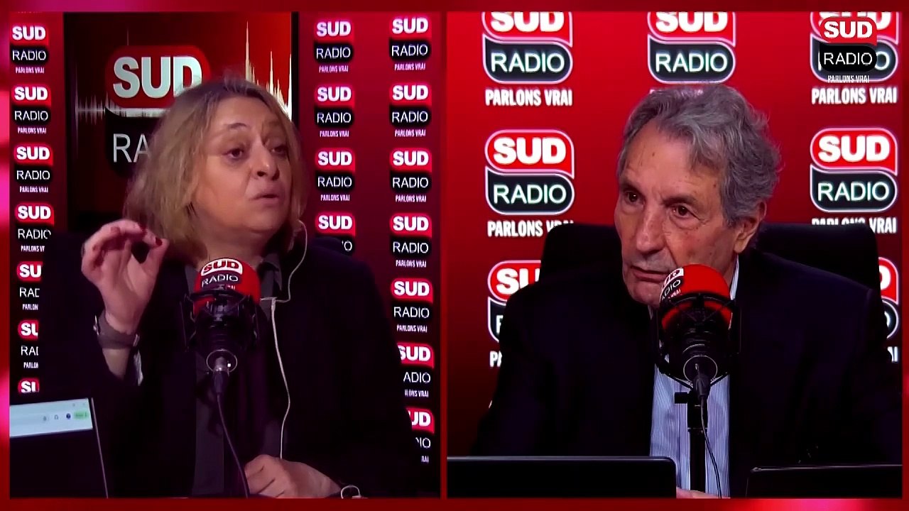 Françoise Degois : "La folie régulatrice de Trump arrange François Bayrou"