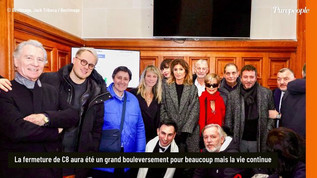 On ne le savait pas mais cette personnalité, aux parents très connus, avait prévu de rejoindre France Télé bien avant que C8 ne s'arrête