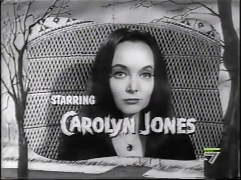 La famiglia Addams (1964-66 serie TV) - Sigla