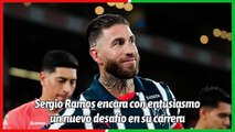 La despedida de Sergio Ramos