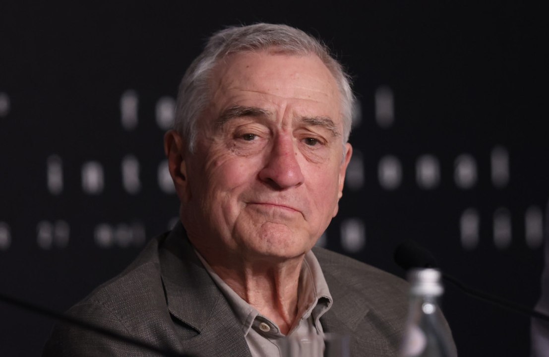 Robert De Niro is to be awarded the Honorary Palme d’Or at this year’s Cannes Film Festival