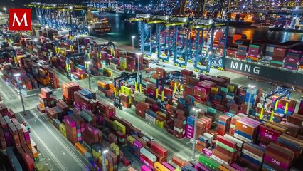 Sin charlas y con castigos: Trump vuelve a la carga contra China