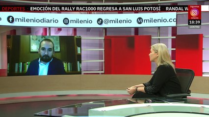 "Tendremos 2 o 3 meses más de incertidumbre": Luis Gonzali, sobre los aranceles