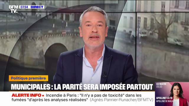 ÉDITO - Parité aux municipales: En France, en 2025, la femme n'est toujours pas un homme politique comme les autres