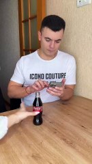 Fake Coca-Cola and Sigma boy by Secret Vlog_2