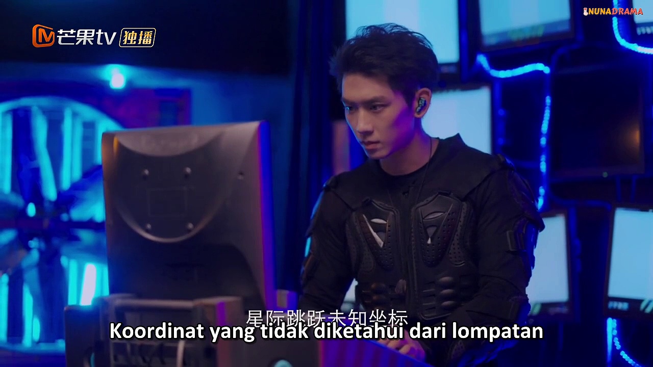  (indo sub) ep 03 lucky stars falling from the sky