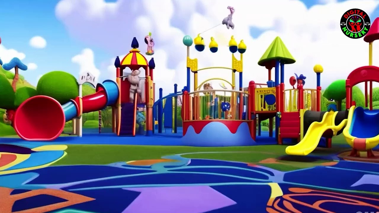 A to Z_ learn english alphabet _ ABC SONGS for Children nursery rhymes _Phonic Songs kids videos