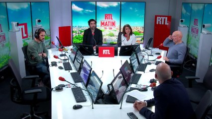 Le journal RTL de 8h du 08 avril 2025