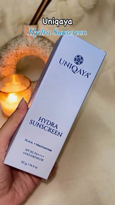 What! So many benefits in a Sunscreen?