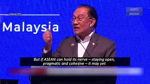 ASEAN must pursue a greater economic integration