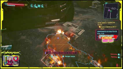#003 - - Desatando El Caos En CyberPunk2077