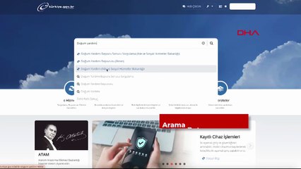 Doğum Yardımı Başvuruları E-Devlet'ten Alınıyor 🚼