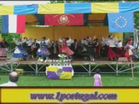 Lusitanos de Saint Cyr - Rancho folclorico - 04-05-08 - N.2
