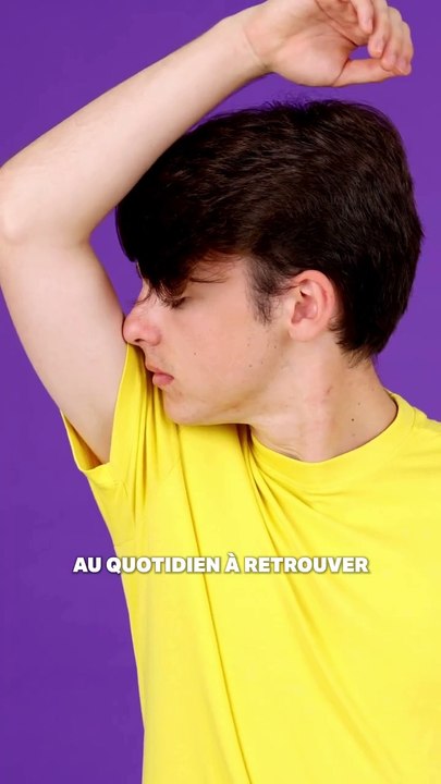 Comment ne plus puer de sous les bras ?