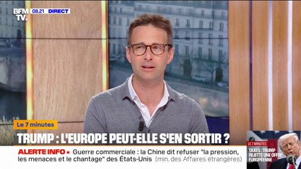 7 MINUTES POUR COMPRENDRE - Comment l'Europe peut-elle s'en sortir ?