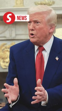 Trump threatens additional 50% tariffs on China