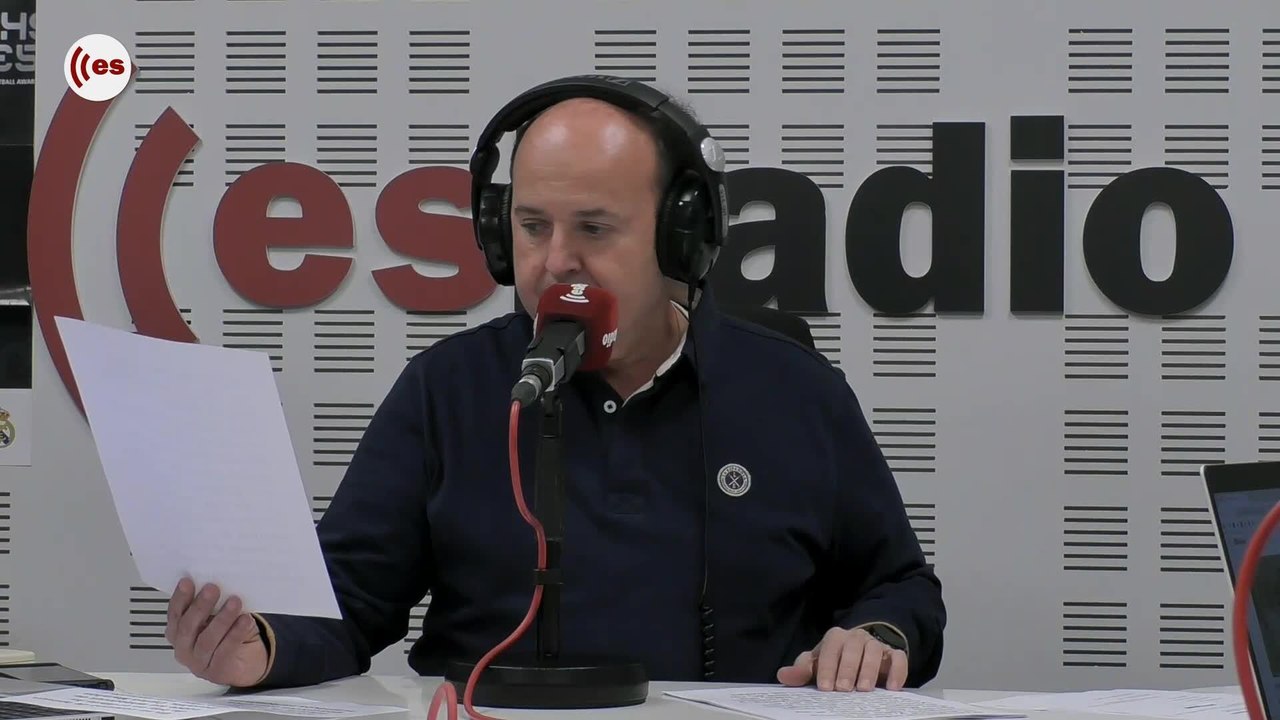 El Comentario de Juanma: Antropófagos madridistas tratando de comerse vivo a Vinicius...