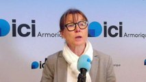 Laure Lebarbier, directrice des Gîtes de France en Ille-et-Vilaine