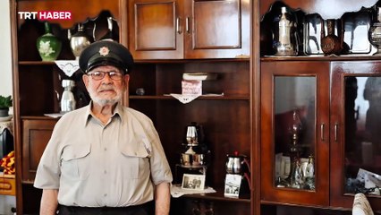 Türk Polis Teşkilatı'nın 180'inci kuruluş yıl dönümü